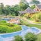 Loharano Lodge - map