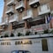 Hotel Brajas - map