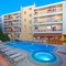 Pavlos Hotel - map