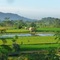 Surya Shanti Villa - map