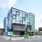 Dk Belstar Hotel Belitung - map