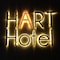 Hart Hotel Arjuna - map
