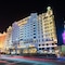 Harbourview Hotel Macau - map