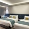Crown Harbor Hotel Busan - map