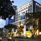 Merperle Crystal Palace Hotel - map