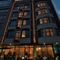 The Residence Suite Hotel - map