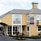 Birchwood Manor Motel - map