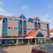 Airport West Hotel - map