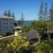 Moorings Beach Resort - map
