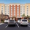 Doubletree By Hilton Charleston Mount Pleasant - map
