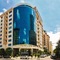 Elilly International Hotel - map