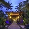 The Rarotongan Beach Resort & Lagoonarium - map