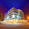 Beach Hotel Swakopmund - map