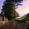 Castle Leslie Estate - map