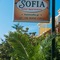 Hotel Sofia - map