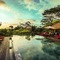 Jungle Retreat by Kupu Kupu Barong - map