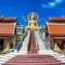 Baan Bophut Beach Hotel Samui - map