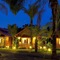 Thalane Palm Paradise Resort - map
