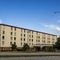 Red Roof Inn Plus+ Boston - Mansfield  Foxboro - map