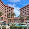 Perdido Beach Resort - map