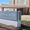 Springhill Suites Dallas Lewisville - map
