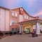 Best Western Plus Covered Bridge Inn - map