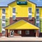 Woodspring Suites Tyler Rose Garden - map
