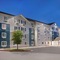 Woodspring Suites Harlingen - map