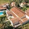 Villa Violetta - map