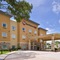 Best Western Plus Lake Jackson Inn & Suites - map