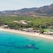 Forte Village Resort-Le Palme - map