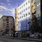 Hotel Olympia Universidades - map