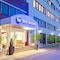 Best Western Comfort Business Hotel - map