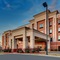 Hampton Inn & Suites Hartsville - map