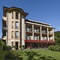 Hotel Franceschi - map