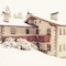 Chalet Alpina - map