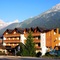 Hotel Alpen - map