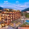 Dolce Vita Hotel Jagdhof - map