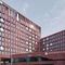 Hyperion Hotel Hamburg - map