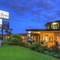 Twin Swans Motel - map