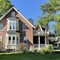 Manoir Sweetsburg - map