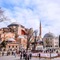 The Reina Istanbul - map