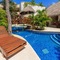 Condos Perfectly Situated Between the Beach & Tulum Town by Moskito - map