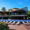 Nammbú Beachfront Bungalows - map