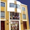 Suite Plaza Hotel Residencial - map