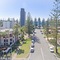 Burleigh On The Beach Holiday Apartments - map