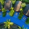 Gili Air Lagoon Resort By Waringin Hospitality - map