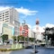 Daiwa Roynet Hotel Chiba Ekimae - map