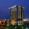 Radisson Blu Chittagong Bay View - map
