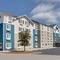 WoodSpring Suites Pharr - map